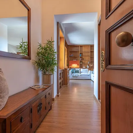 Minerva - Elegant New Classic Close To Vatican * רומא