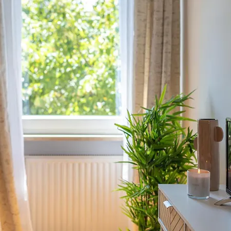 Minerva - Elegant New Classic Close To Vatican Appartement