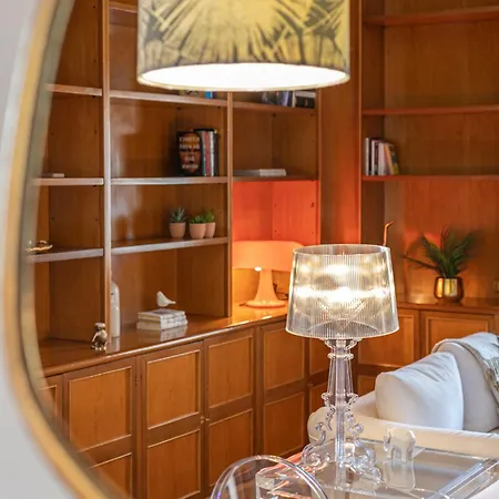 דירה Minerva - Elegant New Classic Close To Vatican *