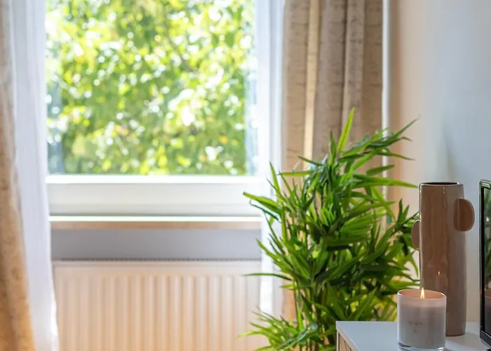 Minerva - Elegant New Classic Close To Vatican 아파트