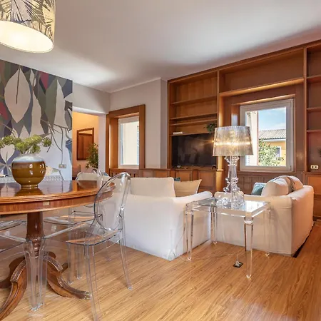 Minerva - Elegant New Classic Close To Vatican Apartman *