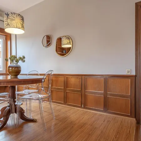 Apartman Minerva - Elegant New Classic Close To Vatican